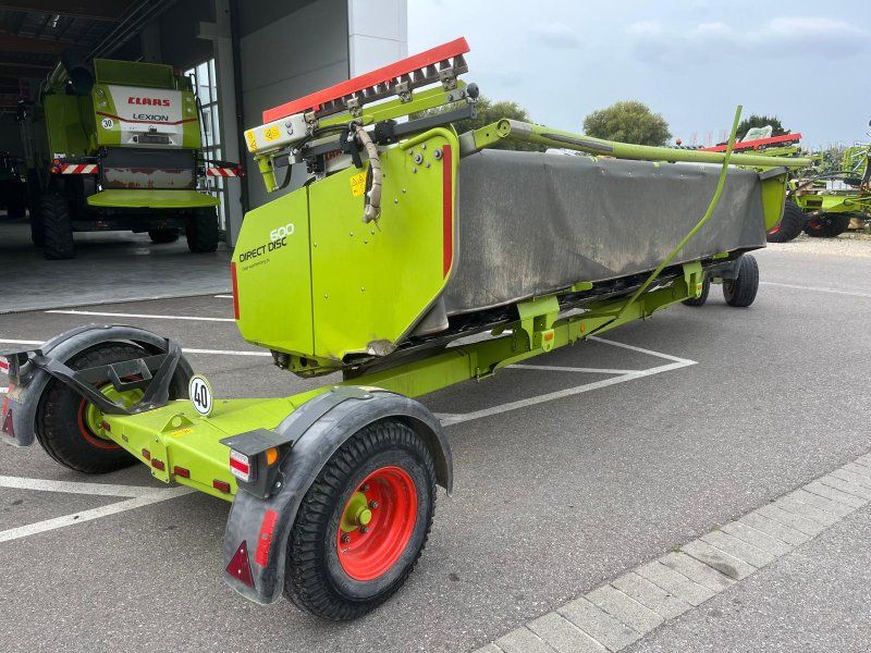 Claas Direct Disc 600
