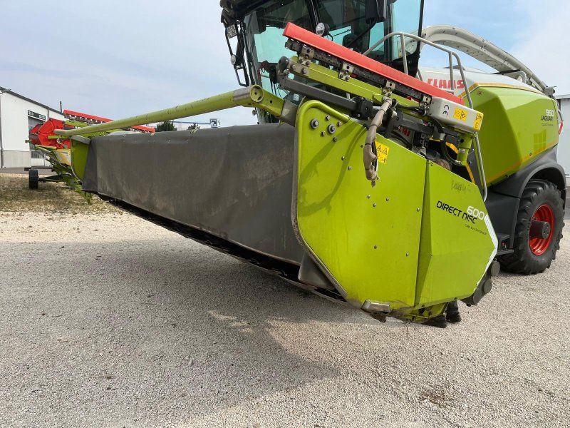 Claas Direct Disc 600
