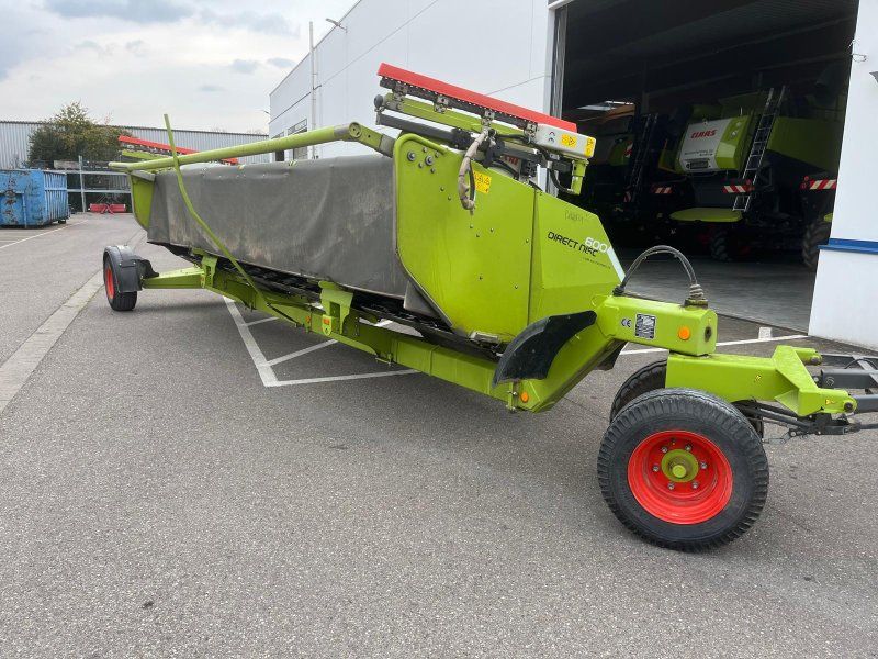Claas Direct Disc 600