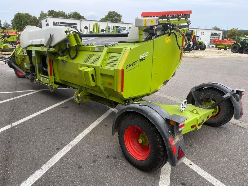 Claas Direct Disc 600