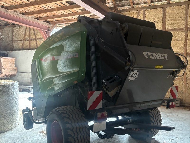 Fendt Rotana 160V