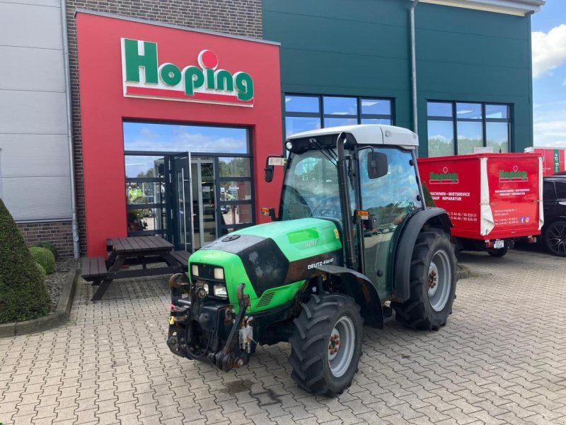 Deutz-Fahr Agroplus 320 F