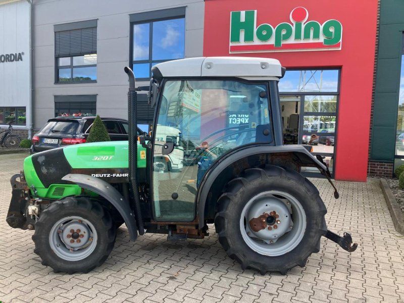 Deutz-Fahr Agroplus 320 F