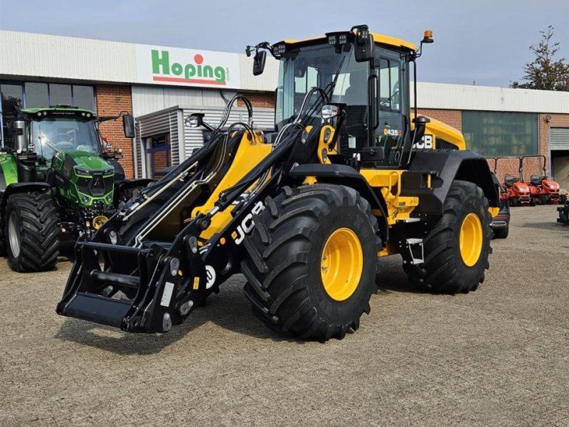 JCB 435S
