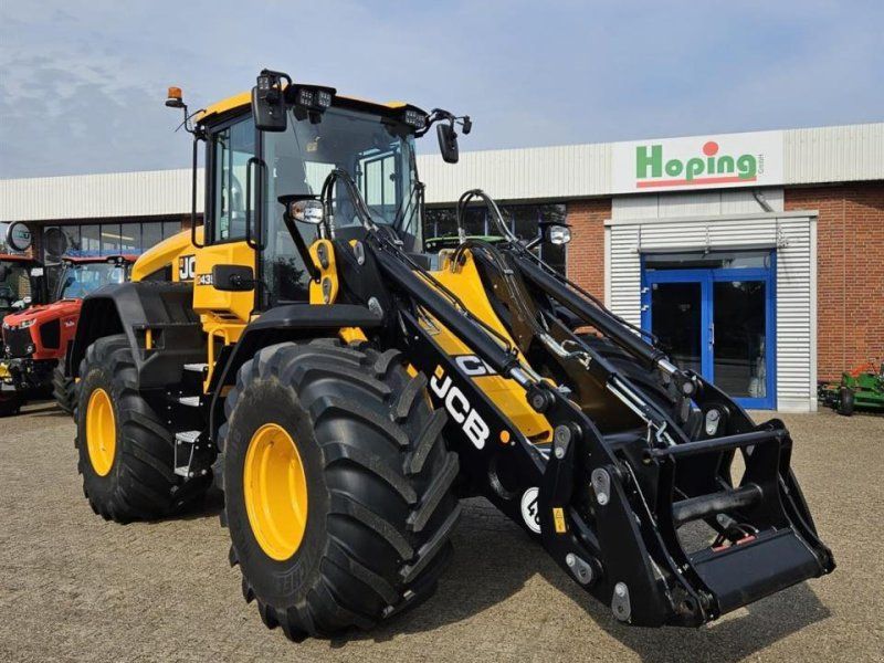 JCB 435S