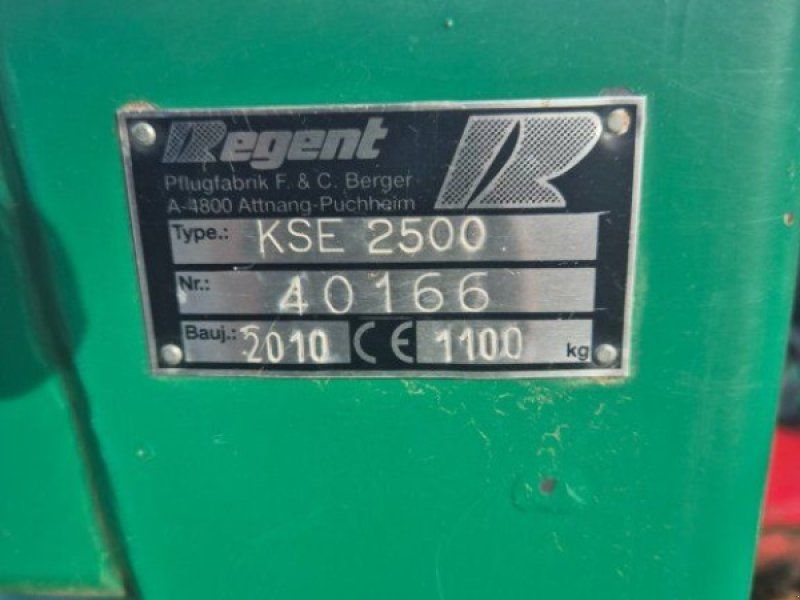 Pöttinger Regent KSE 2500 + Reform Vitasem 250