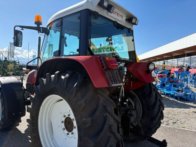 Steyr 9086 A T