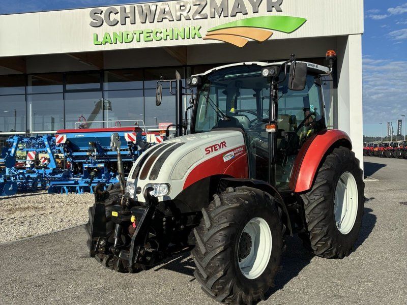 Steyr Kompakt 4055 S Tier3