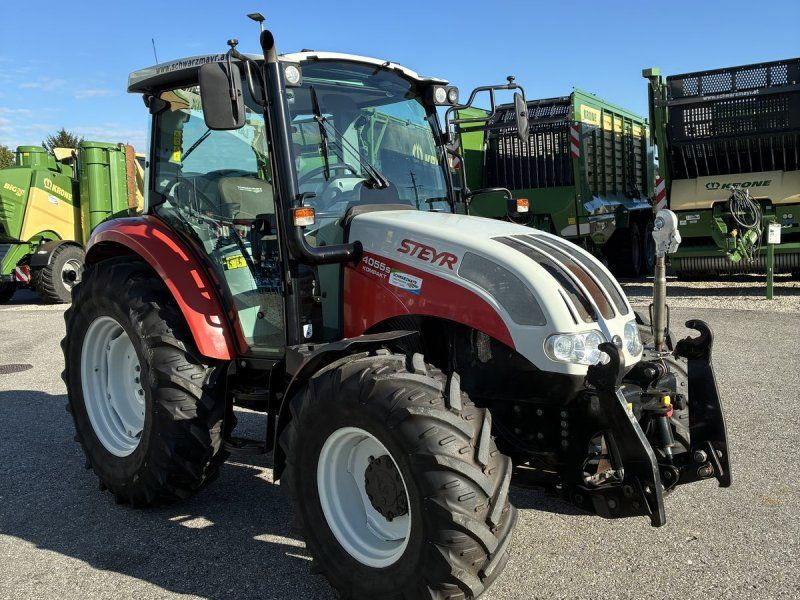 Steyr Kompakt 4055 S Tier3