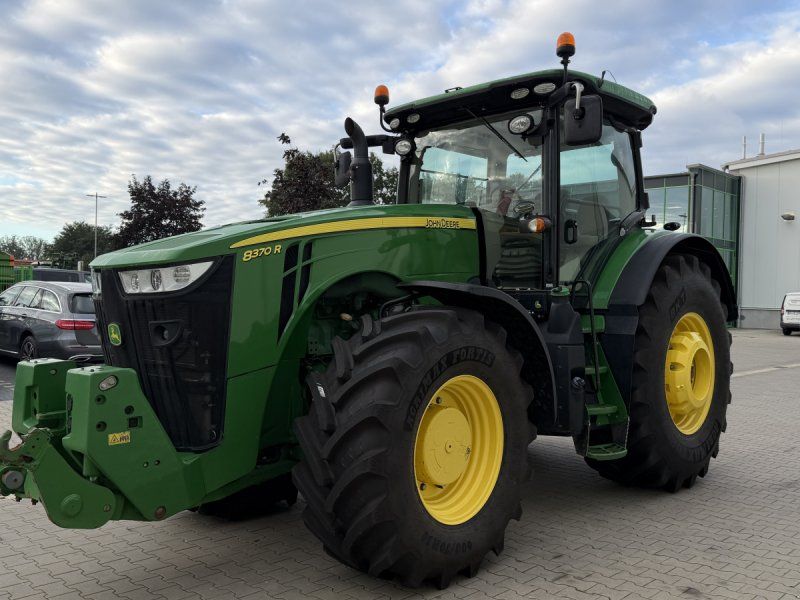 John Deere 8370 R