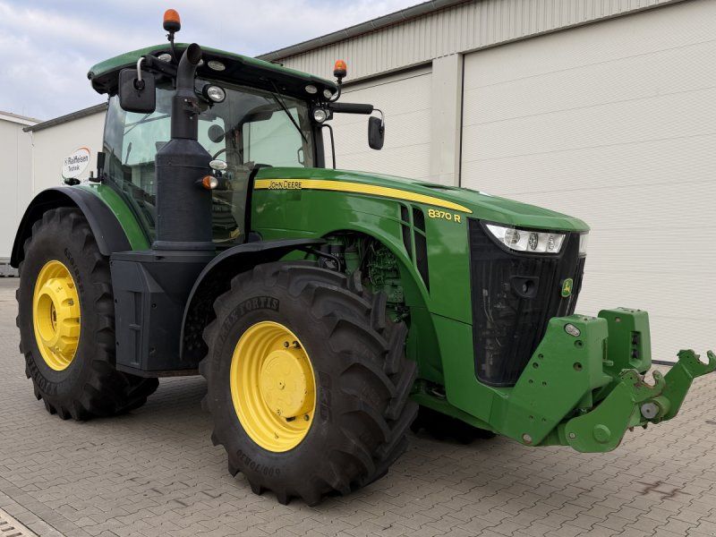 John Deere 8370 R