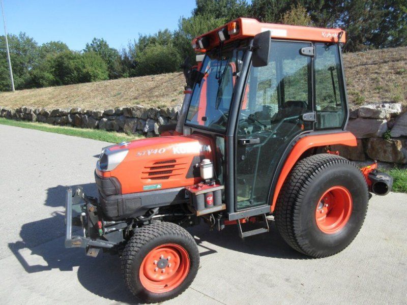 Kubota STV 40