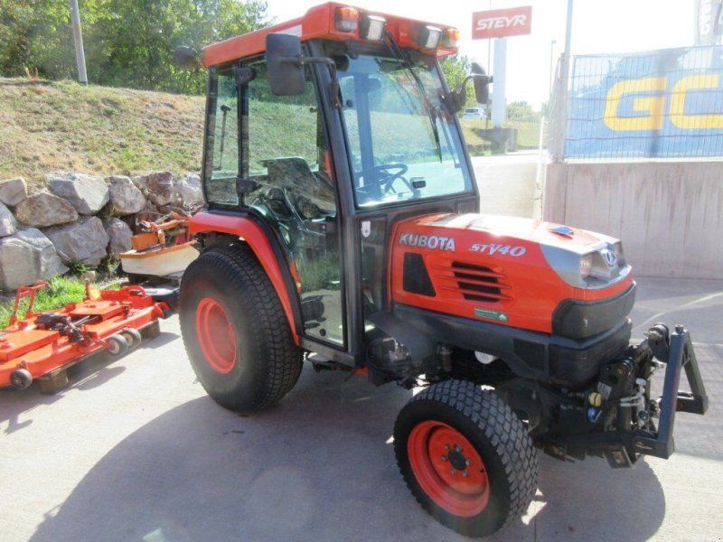 Kubota STV 40