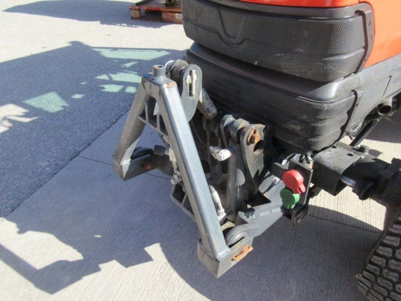 Kubota STV 40