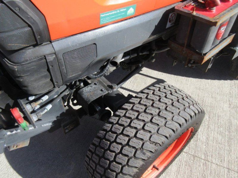 Kubota STV 40
