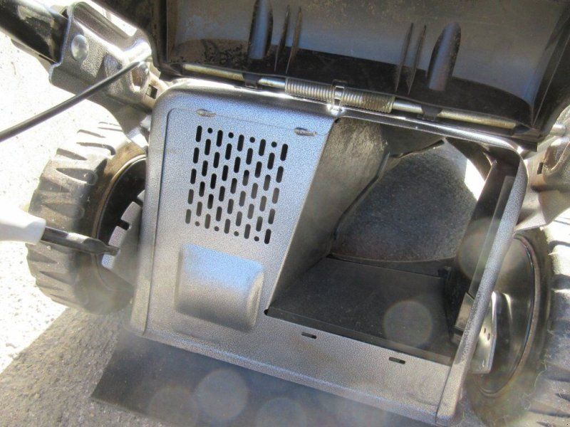 Honda HRG466 XB SEEA AKKU-Rasenmäher 2 x 6 Ah Akkus +