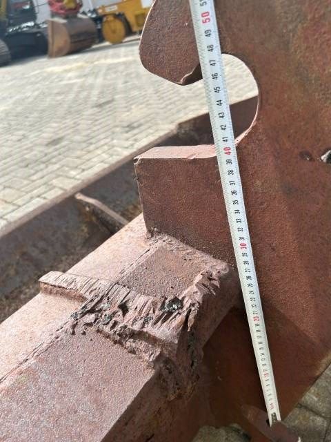 Slootbak 2,50 m CW 30