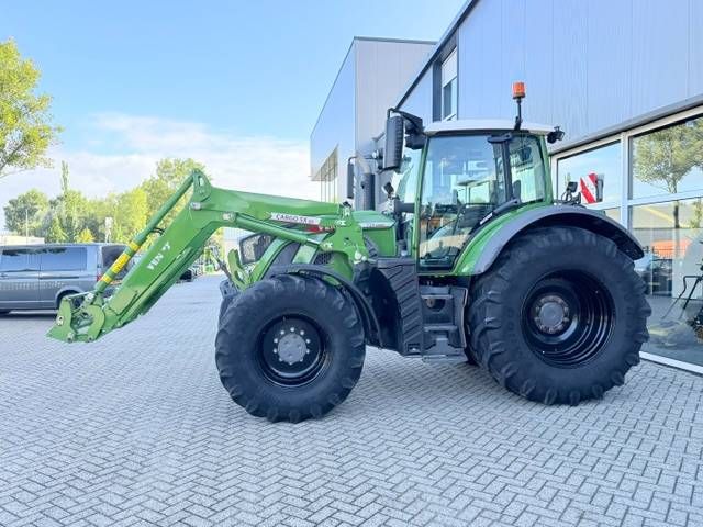 Fendt 724 Profi plus, Gen6, One, FH+PTO+Voorlader, DIK!