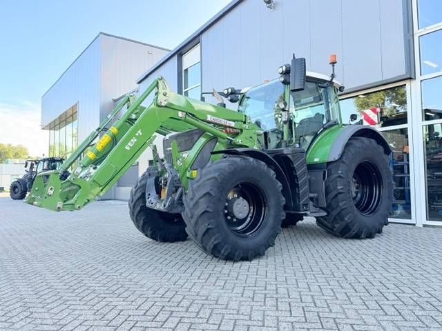 Fendt 724 Profi plus, Gen6, One, FH+PTO+Voorlader, DIK!