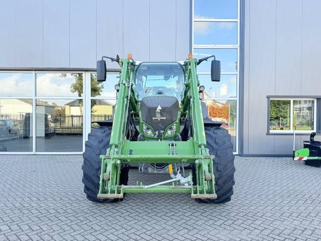 Fendt 724 Profi plus, Gen6, One, FH+PTO+Voorlader, DIK!