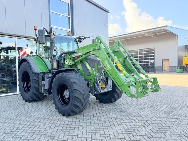 Fendt 724 Profi plus, Gen6, One, FH+PTO+Voorlader, DIK!