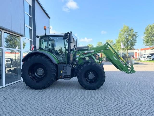 Fendt 724 Profi plus, Gen6, One, FH+PTO+Voorlader, DIK!