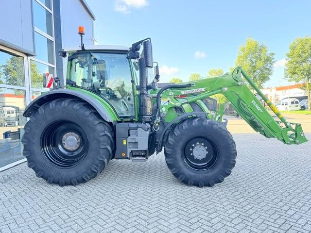 Fendt 724 Profi plus, Gen6, One, FH+PTO+Voorlader, DIK!