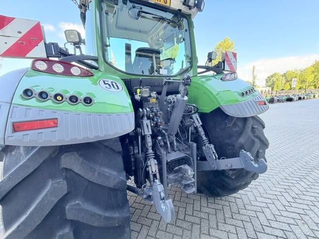 Fendt 724 Profi plus, Gen6, One, FH+PTO+Voorlader, DIK!