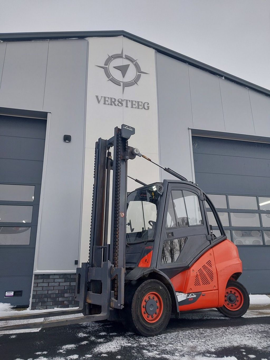 Linde H50D