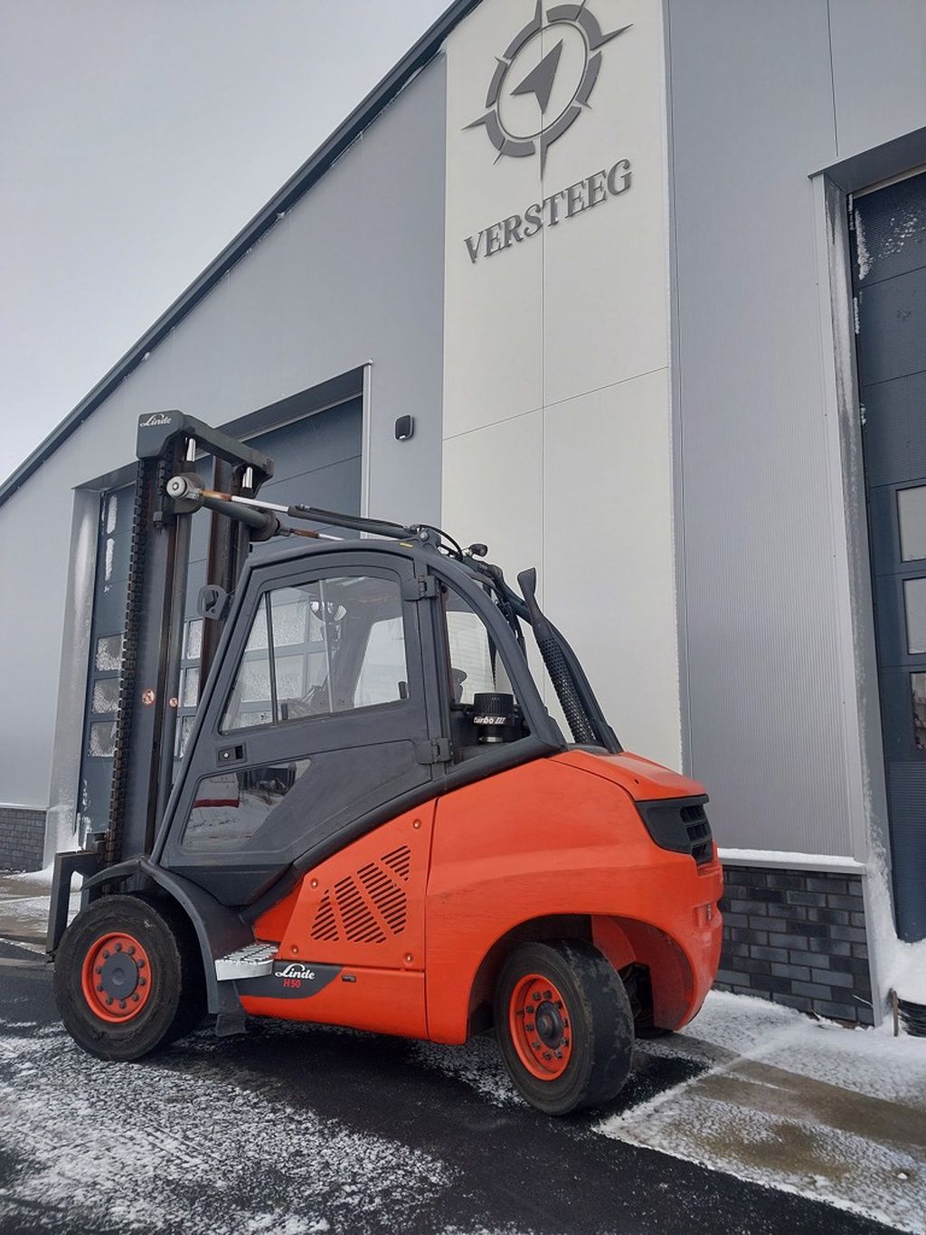 Linde H50D