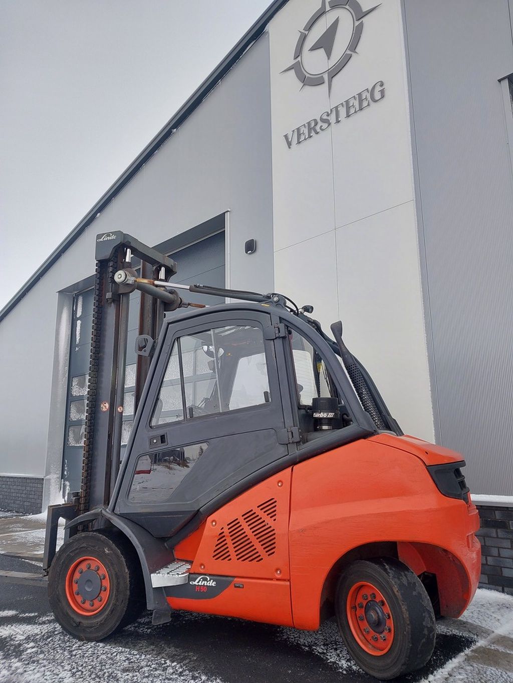 Linde H50D