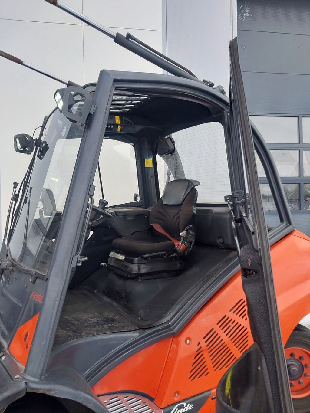 Linde H50D