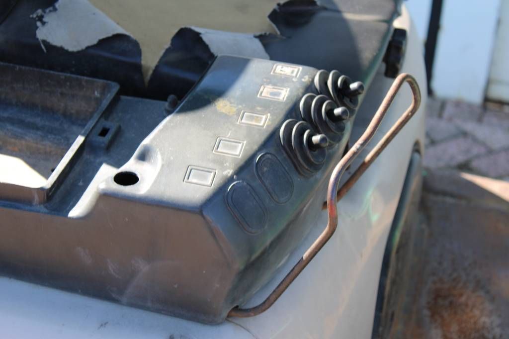 Mitsubishi FD 25