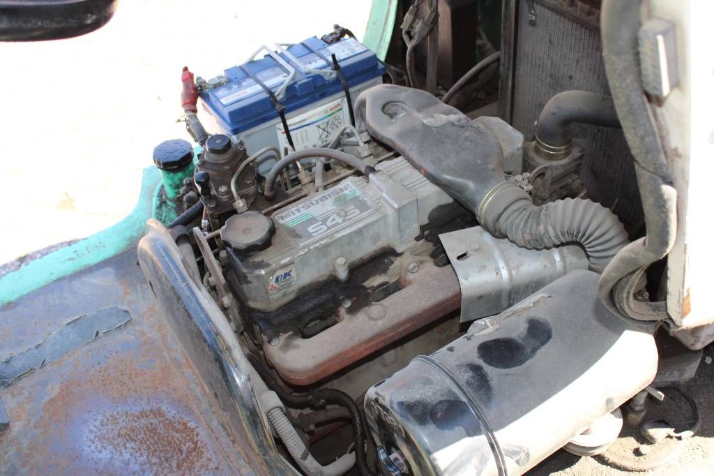 Mitsubishi FD 25