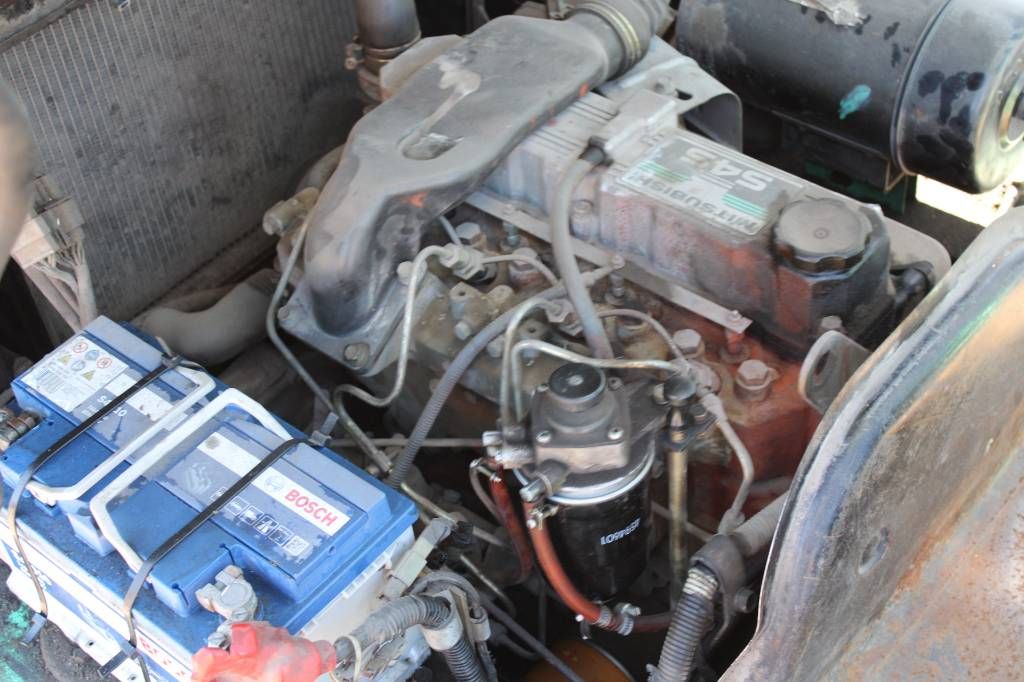 Mitsubishi FD 25