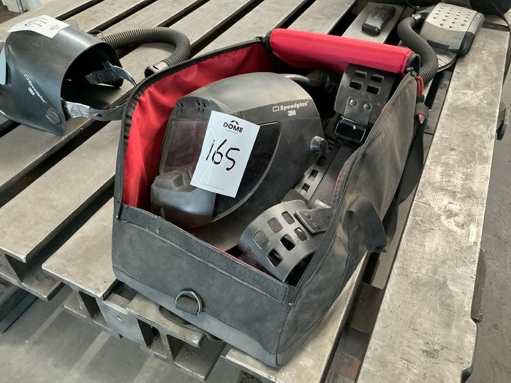 3M Speedglas Welding mask