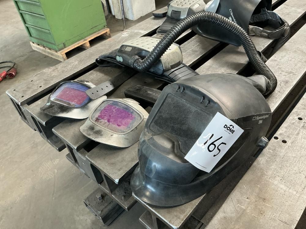 3M Speedglas Welding mask