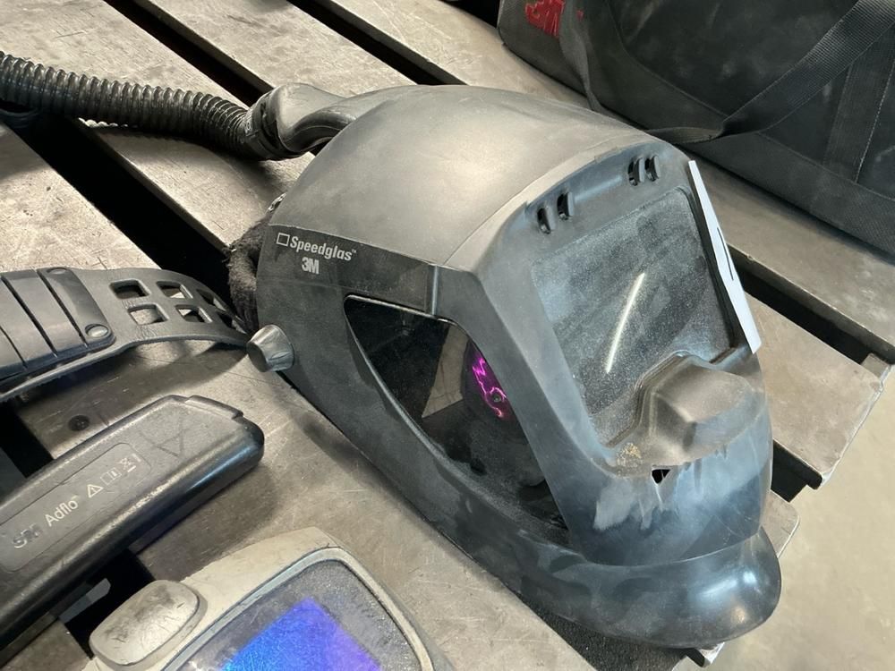 3M Speedglas Welding mask