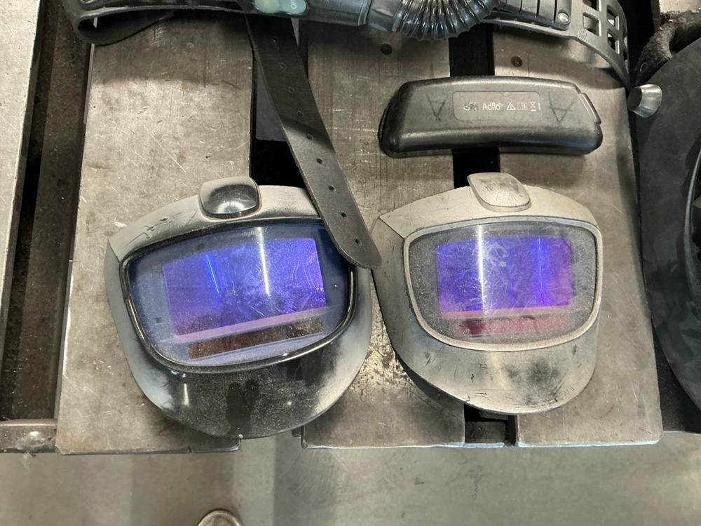 3M Speedglas Welding mask