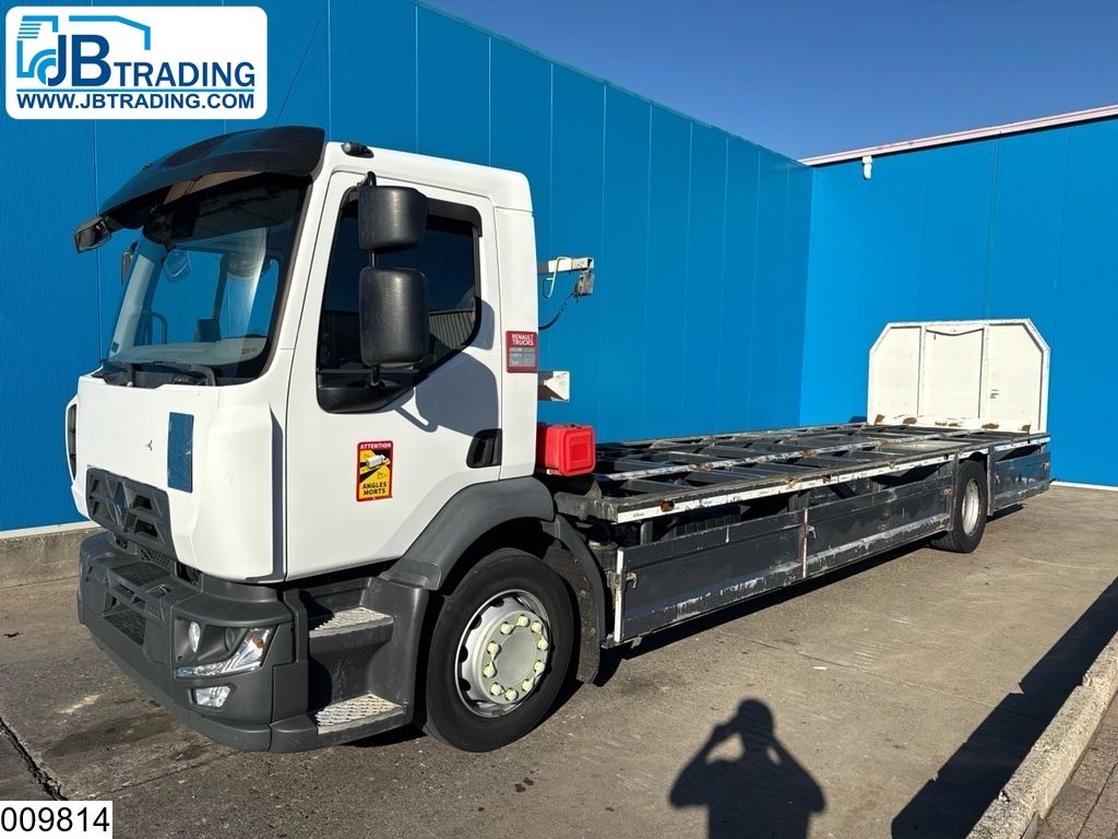 Renault D 18 280 EURO 6