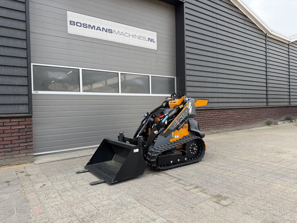 Giant GS850 T skidsteer lader NIEUW