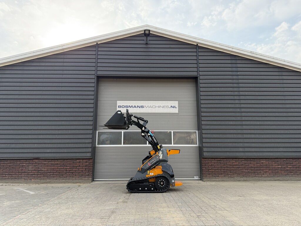 Giant GS850 T skidsteer lader NIEUW