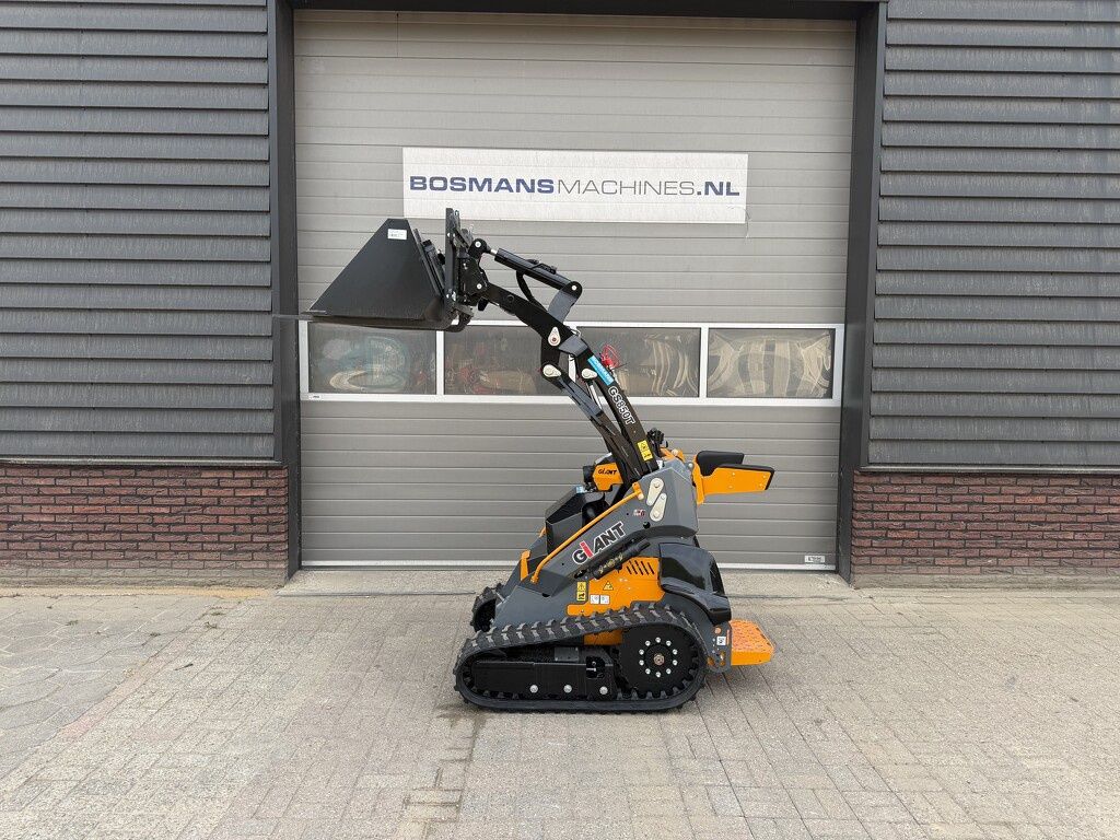 Giant GS850 T skidsteer lader NIEUW