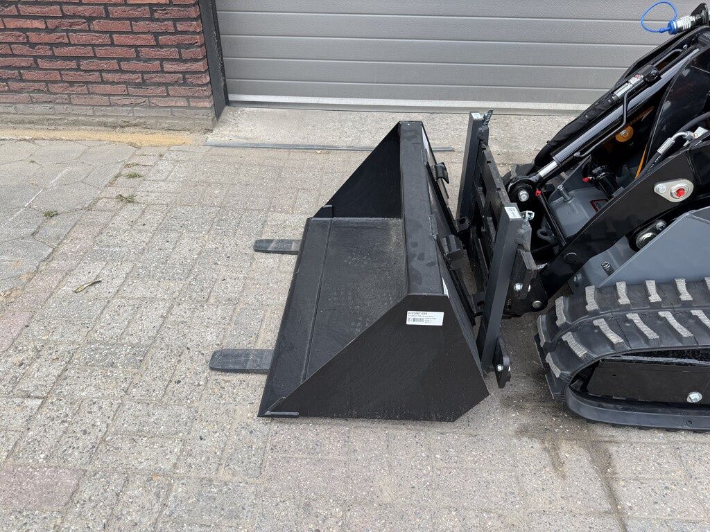 Giant GS850 T skidsteer lader NIEUW