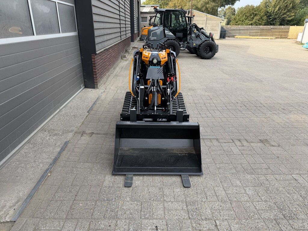 Giant GS850 T skidsteer lader NIEUW