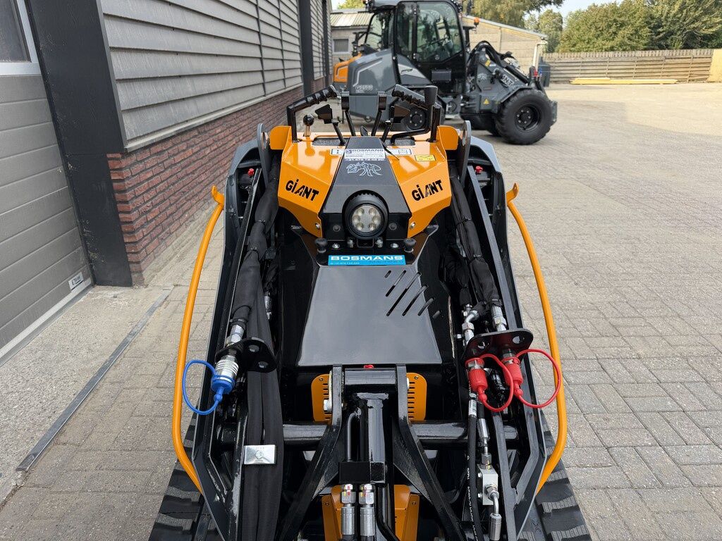 Giant GS850 T skidsteer lader NIEUW
