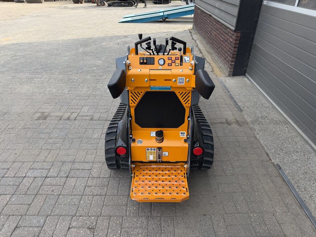 Giant GS850 T skidsteer lader NIEUW