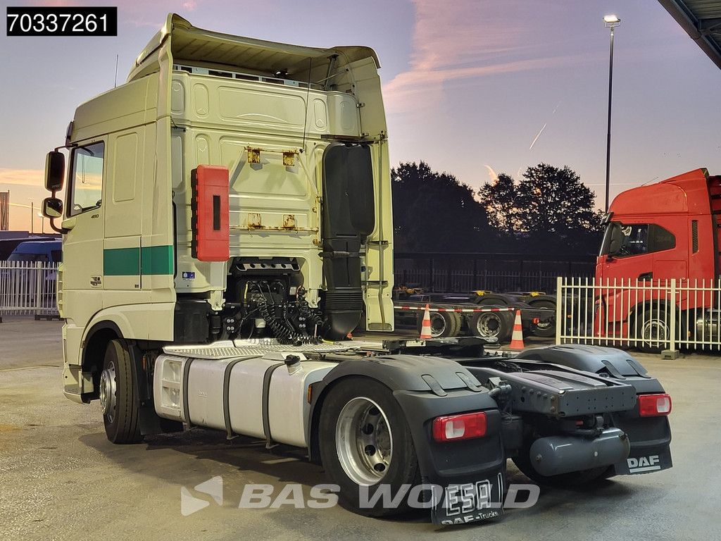 DAF XF 480 4X2 SC APK 06-2027 Standklima ACC