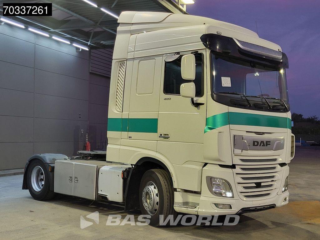 DAF XF 480 4X2 SC APK 06-2027 Standklima ACC