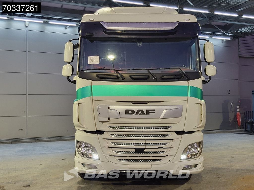 DAF XF 480 4X2 SC APK 06-2027 Standklima ACC